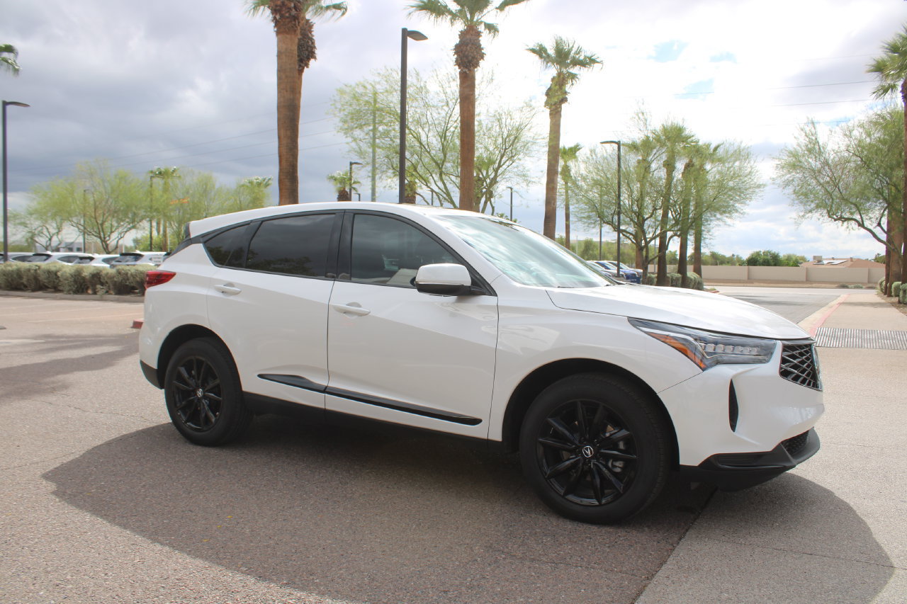 Used 2026 Acura RDX Premium SH-AWD SUV