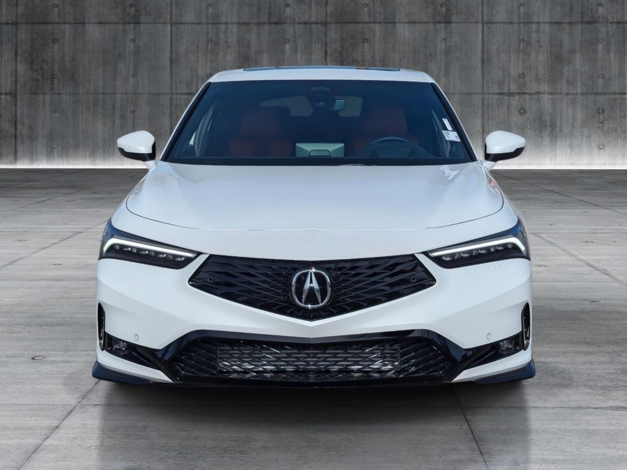 New 2026 Platinum White Pearl Acura A-Spec Tech Package image 8