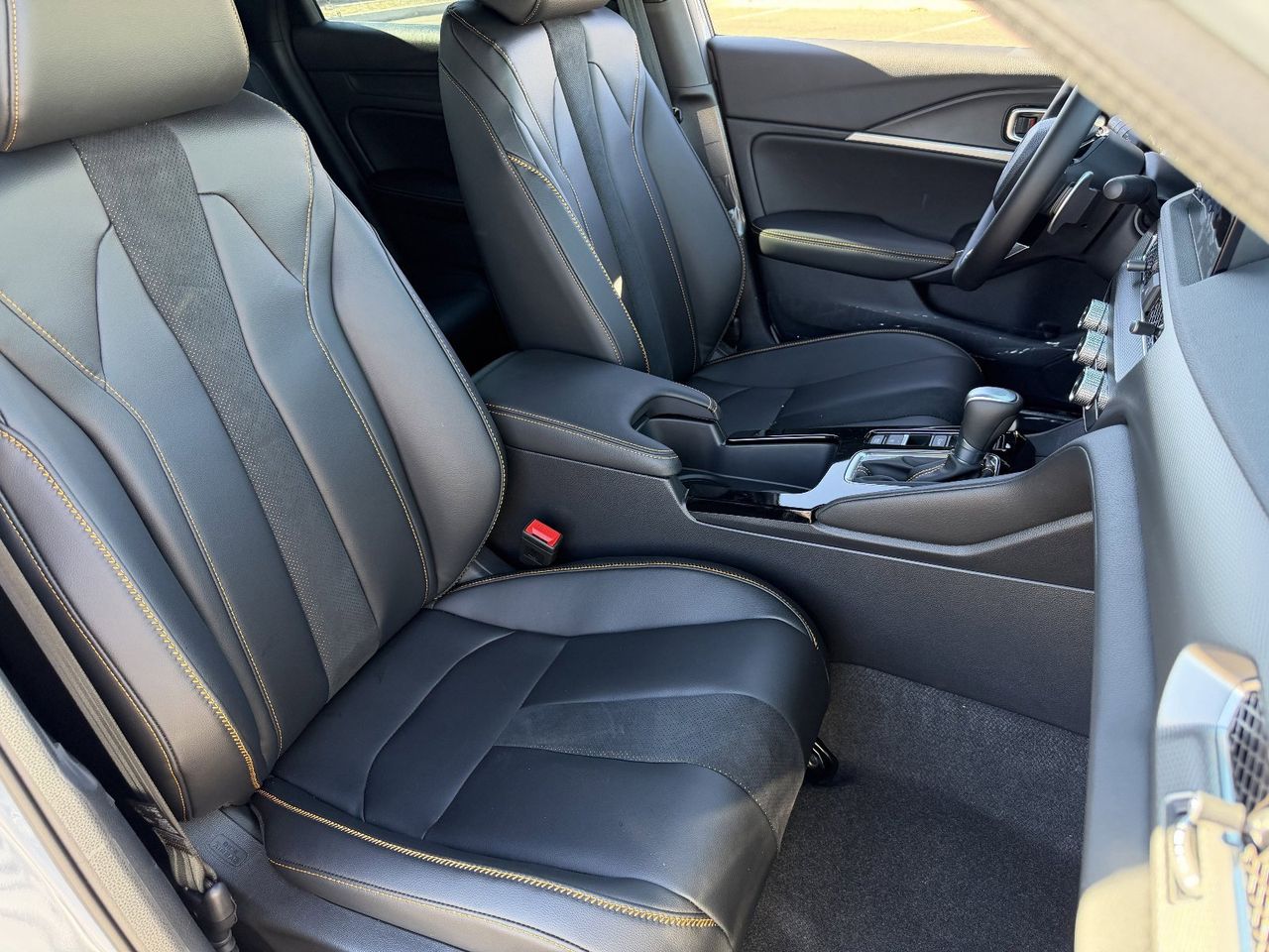 New 2026 Platinum White Pearl Acura A-Spec Tech Package image 12