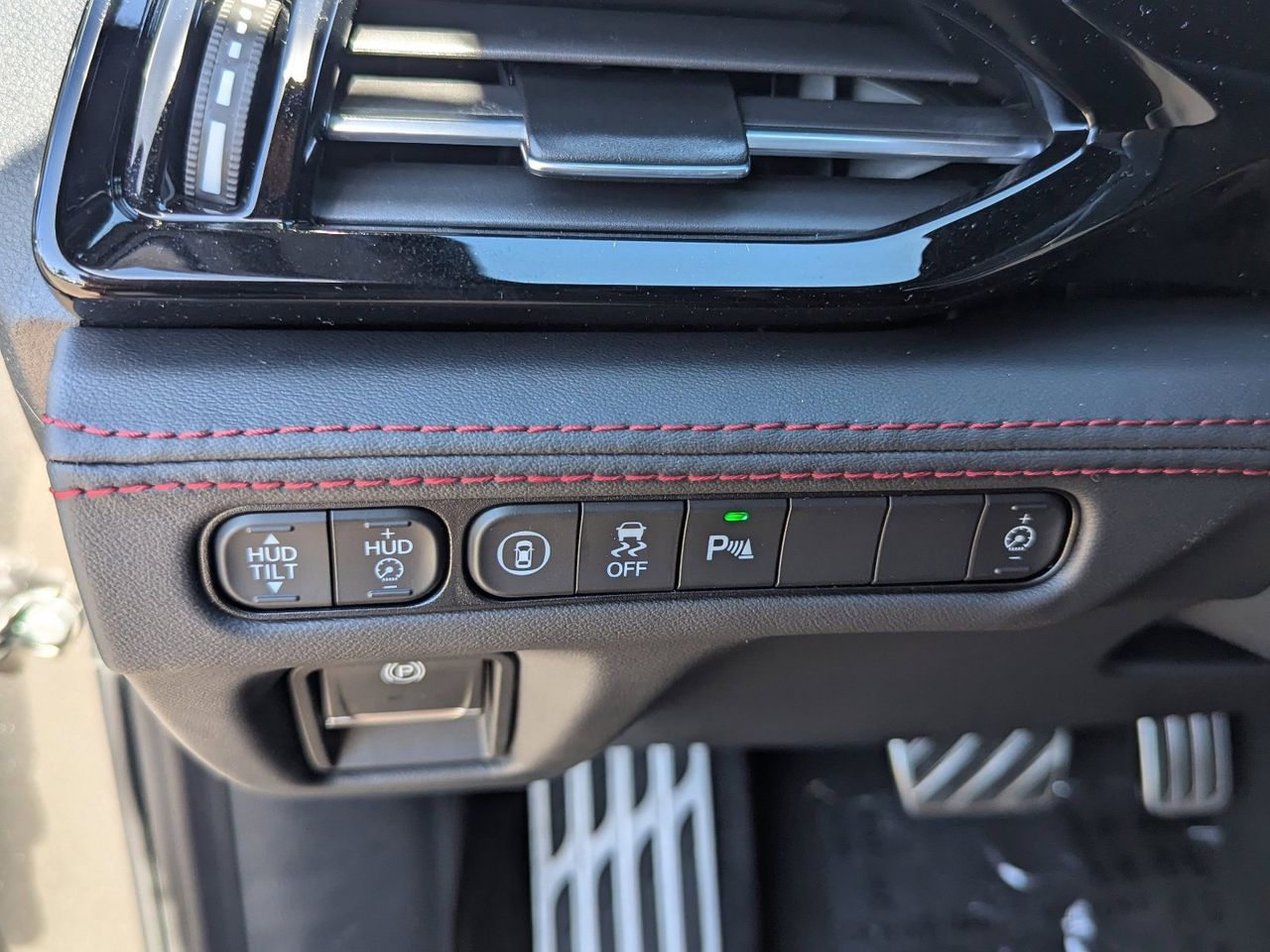 New 2026 Platinum White Pearl Acura SH-AWD Type S w/Advance Package image 32