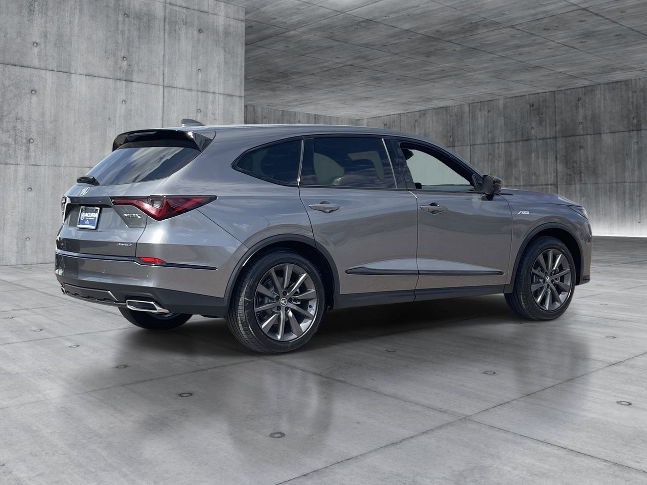 New 2026 Platinum White Pearl Acura SH-AWD A-Spec Package image 6
