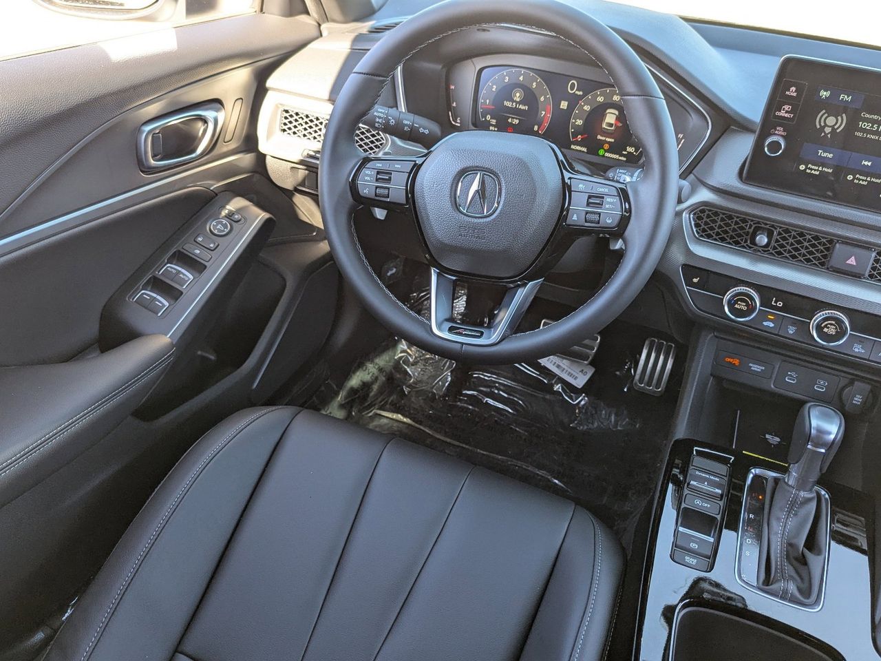 New 2026 Platinum White Pearl Acura A-Spec Package image 17