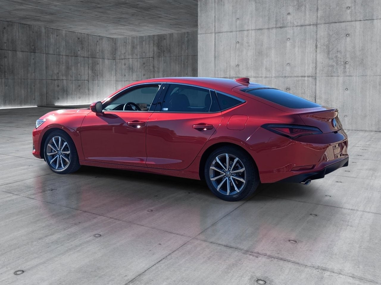 New 2026 Performance Red Pearl Acura Base image 3