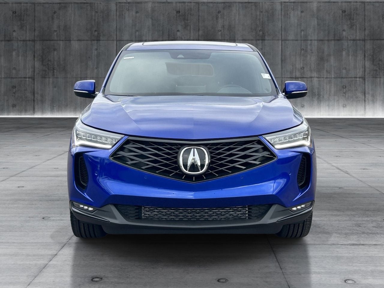 New 2026 Apex Blue Pearl Acura A-Spec Package image 7