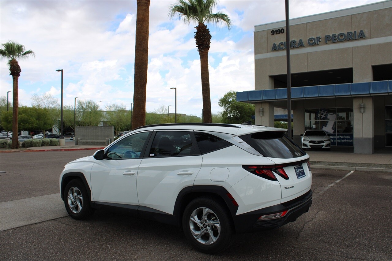 2024 Hyundai Tucson SEL photo 3