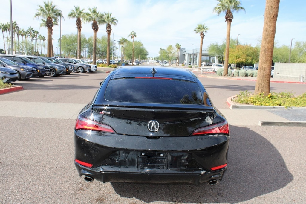 Used 2024 Acura Integra A-Spec Tech Package Hatchback