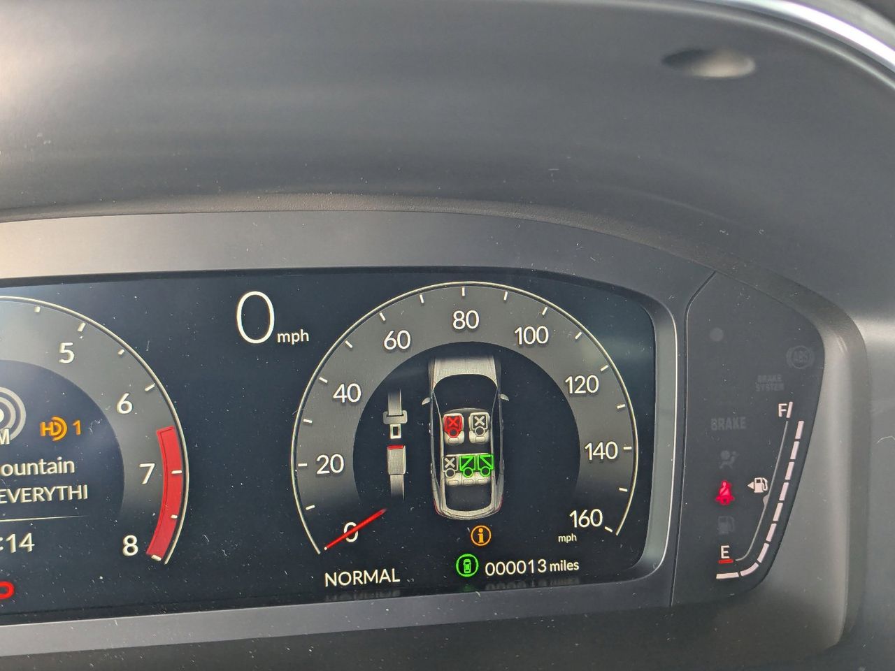 New 2026 Platinum White Pearl Acura A-Spec Tech Package image 33