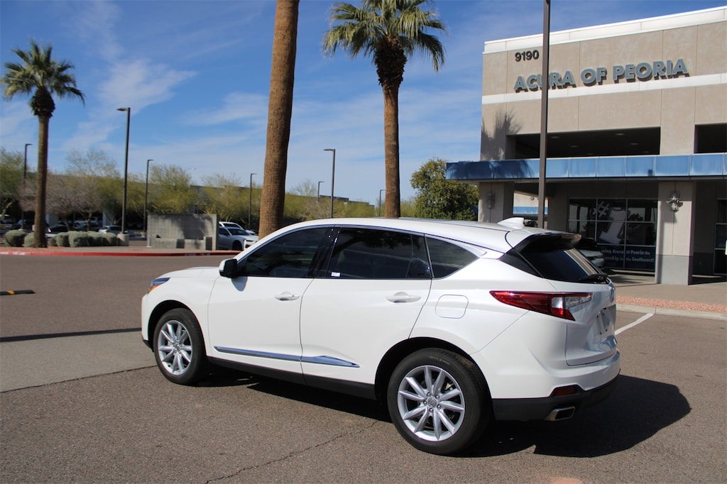 Certified 2024 Acura RDX Premium SH-AWD SUV