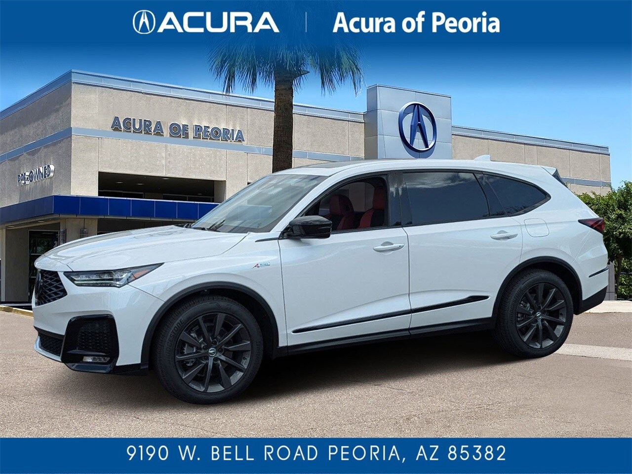 2025 Acura MDX