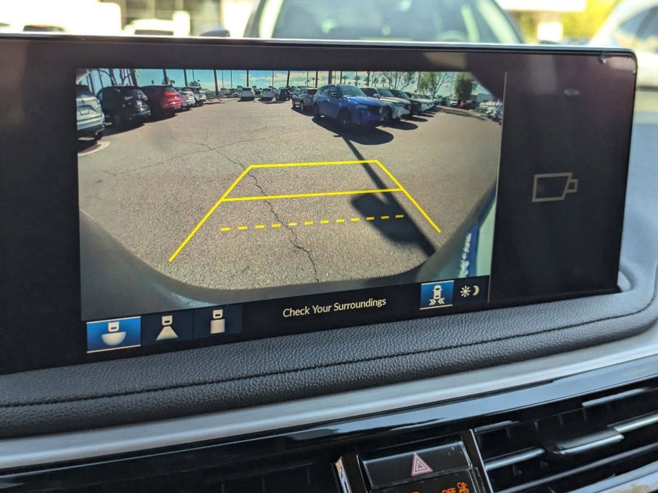 New 2026 Platinum White Pearl Acura SH-AWD image 19