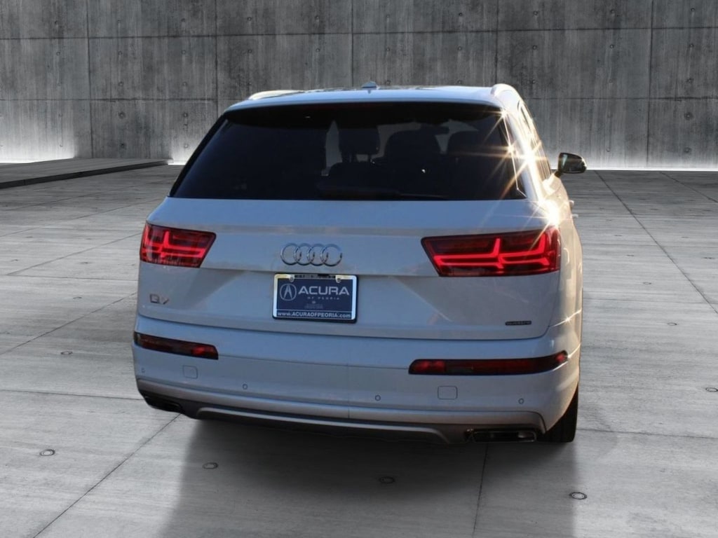 Used 2019 Audi Q7 55 Premium Plus Quattro SUV