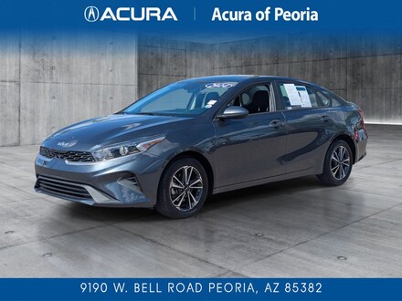 2024 Kia Forte LXS Sedan