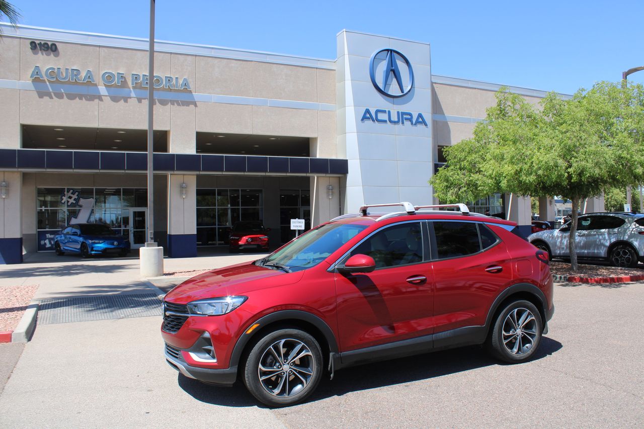 2021 Buick Encore GX Select's photo