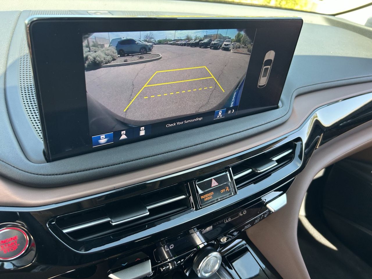 New 2026 Majestic Black Pearl Acura SH-AWD Technology Package image 33