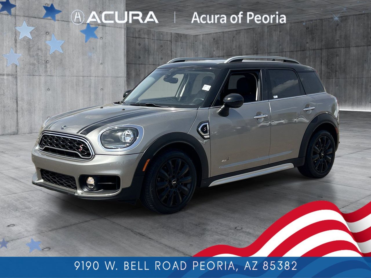2019 MINI Countryman Cooper S ALL4 Classic's photo