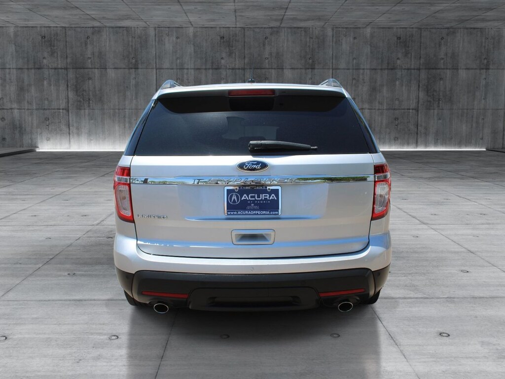 Used 2014 Ford Explorer Limited SUV