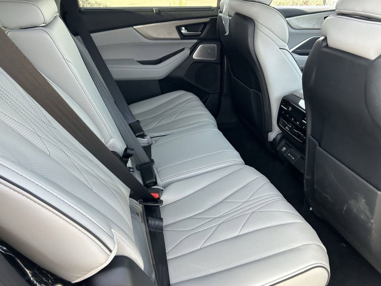 New 2026 Canyon River Blue Metallic Acura SH-AWD Advance Package image 16