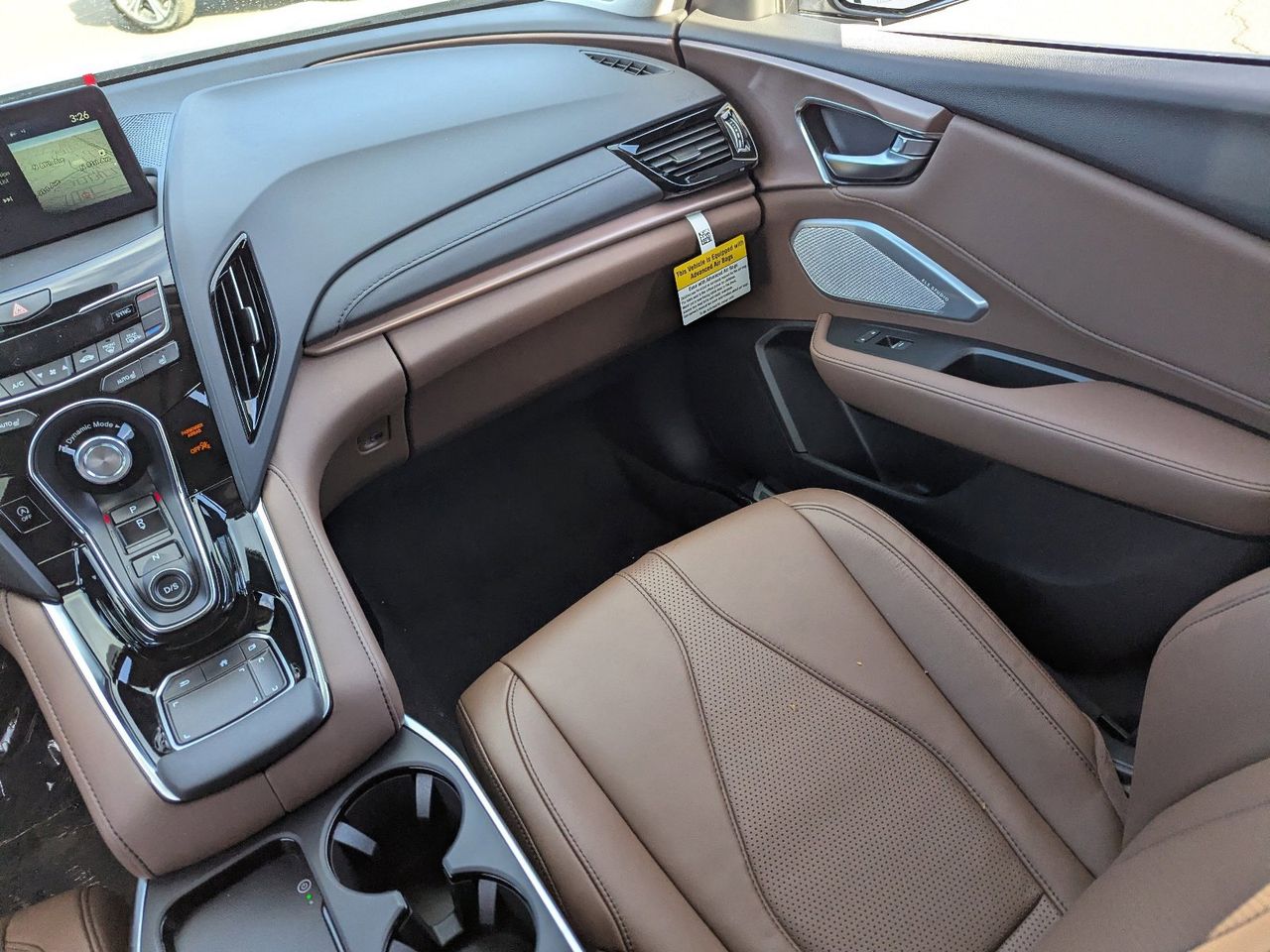 New 2026 Platinum White Pearl Acura Technology Package image 21