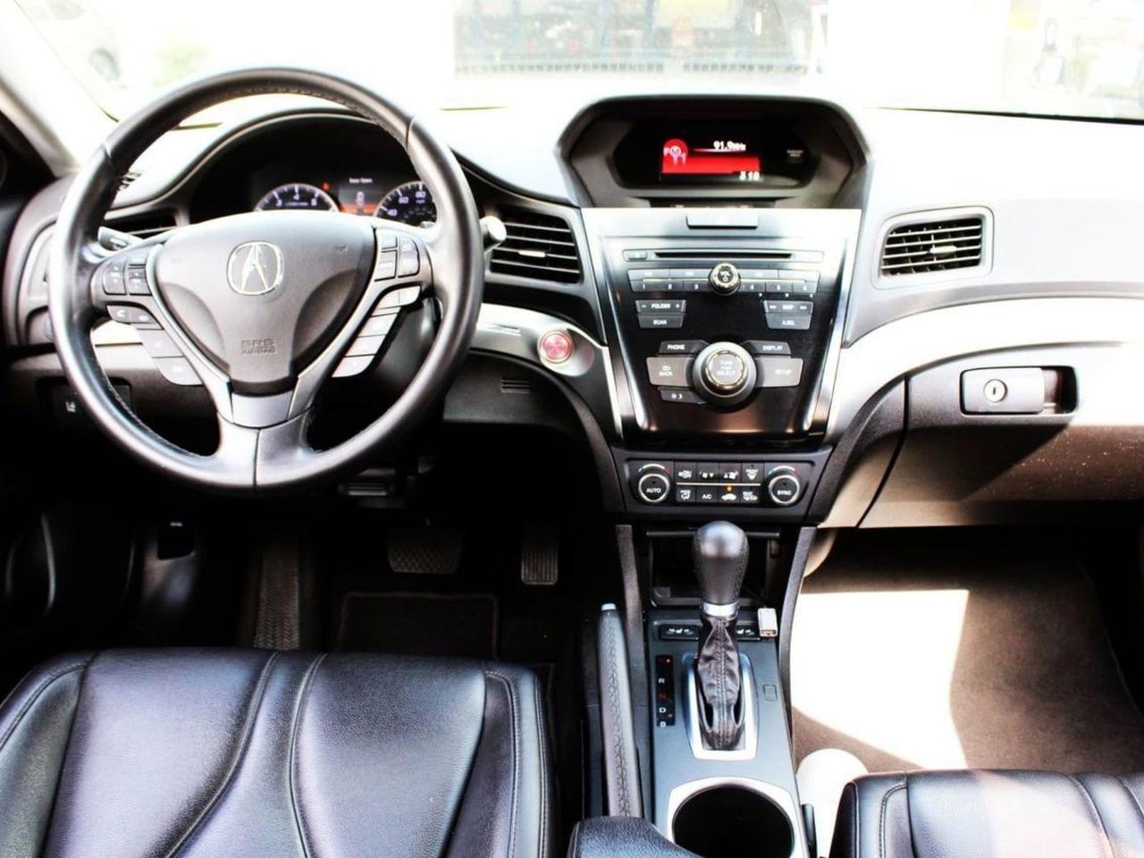 Used 2020 Modern Steel Metallic Acura Premium image 12