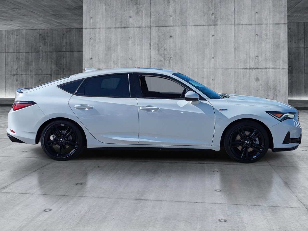 New 2026 Platinum White Pearl Acura A-Spec Package image 7
