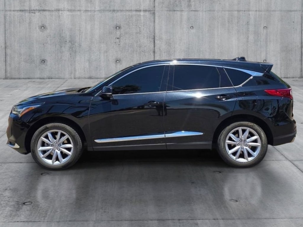 Certified 2024 Acura RDX Premium SH-AWD SUV