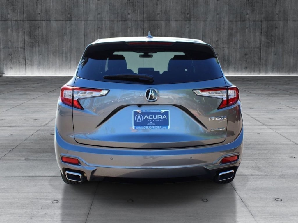 Certified 2025 Acura RDX Advance Package SH-AWD SUV