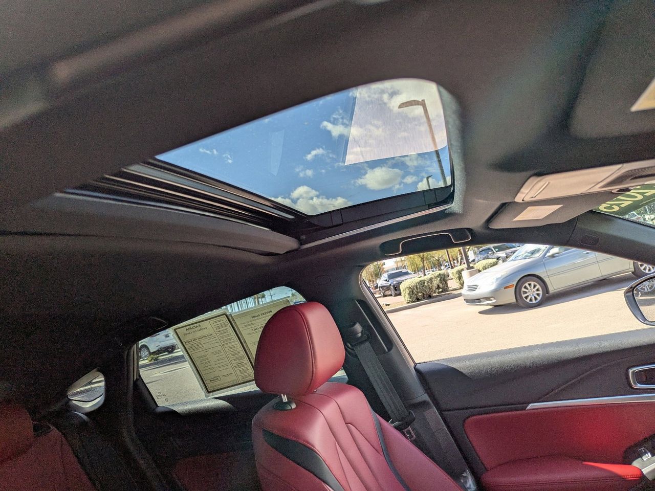 Certified Used 2025 Liquid Carbon Metallic Acura A-Spec Package image 11