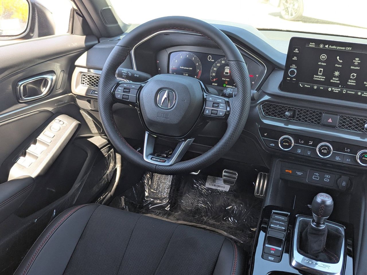 New 2026 Platinum White Pearl Acura Type S image 16