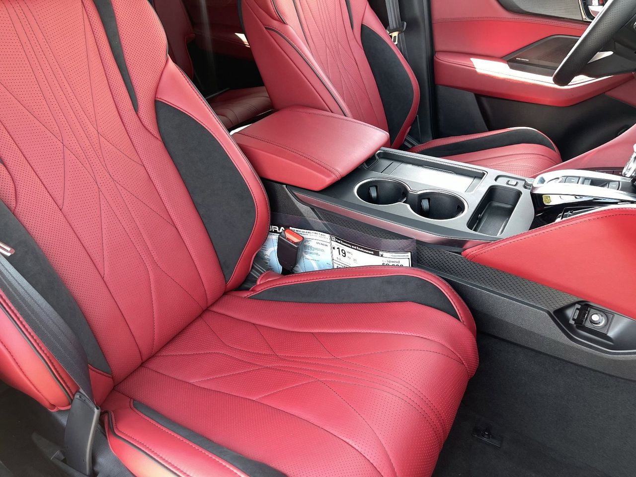 New 2026 Double Apex Blue Pearl Acura SH-AWD Type S w/Advance Package image 13