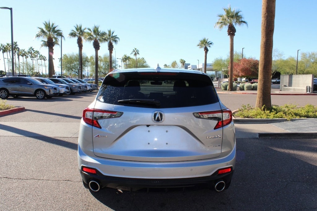 Certified 2023 Acura RDX A-Spec Advance Package SH-AWD SUV