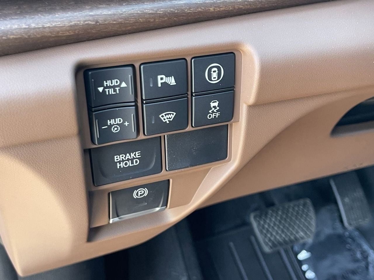 New 2026 Liquid Carbon Metallic Acura Advance Package image 24