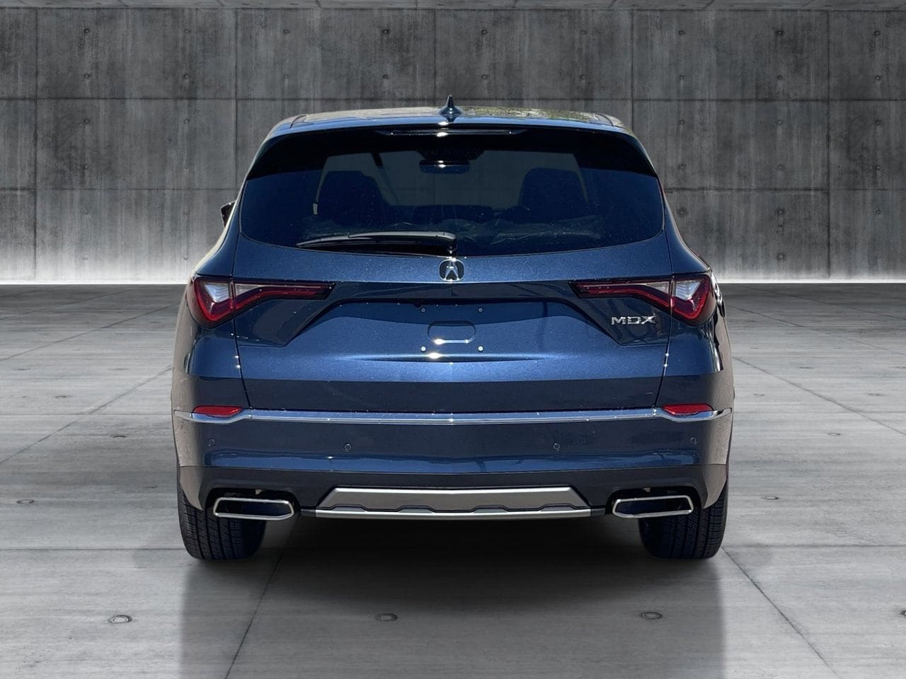 New 2026 Canyon River Blue Metallic Acura FWD Technology Package image 5