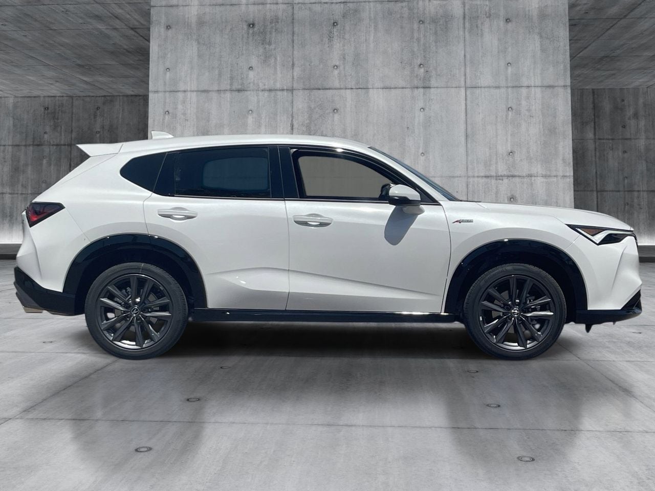 New 2026 Platinum White Pearl Acura A-Spec Package image 7