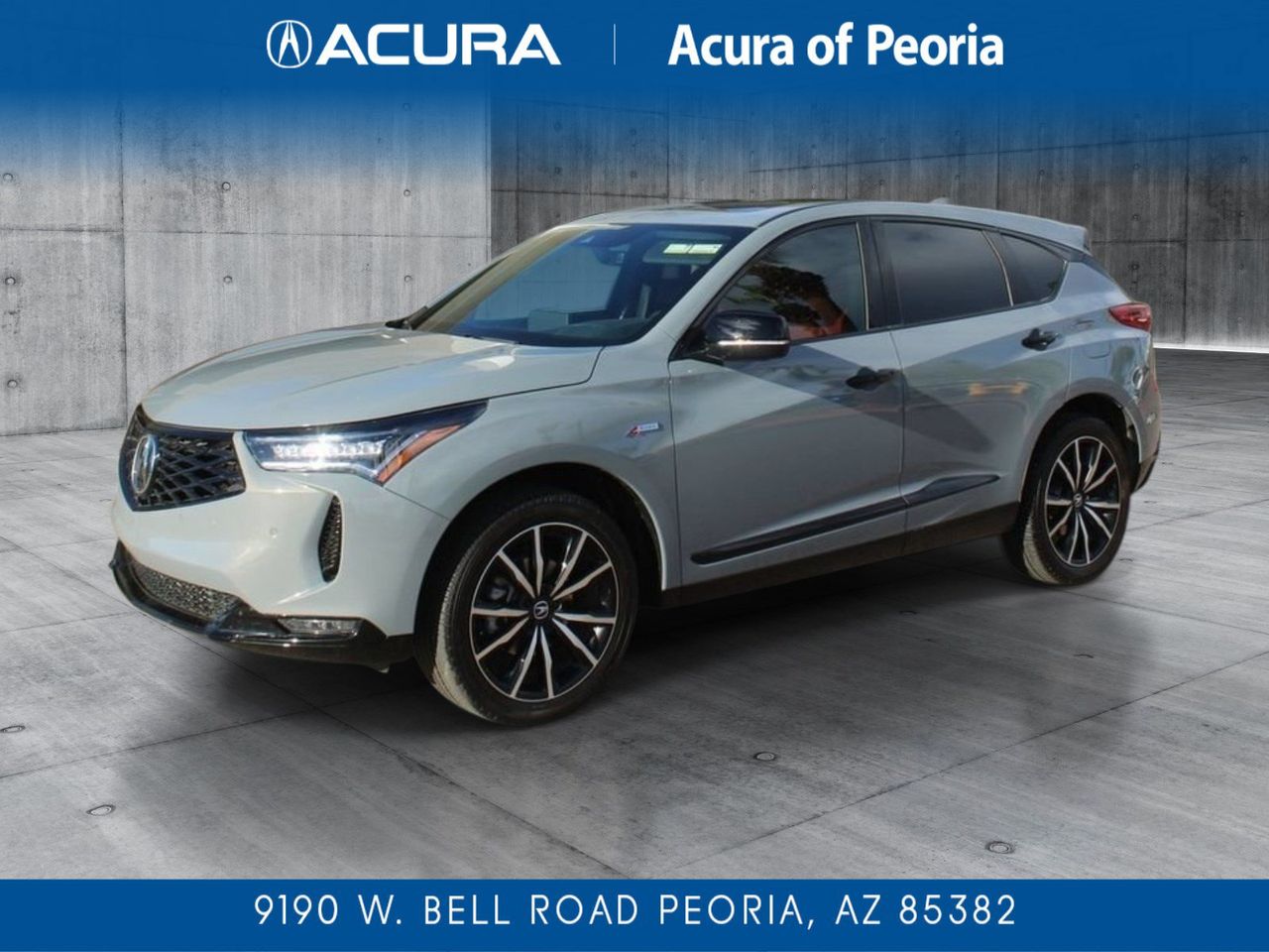 2025 Acura RDX