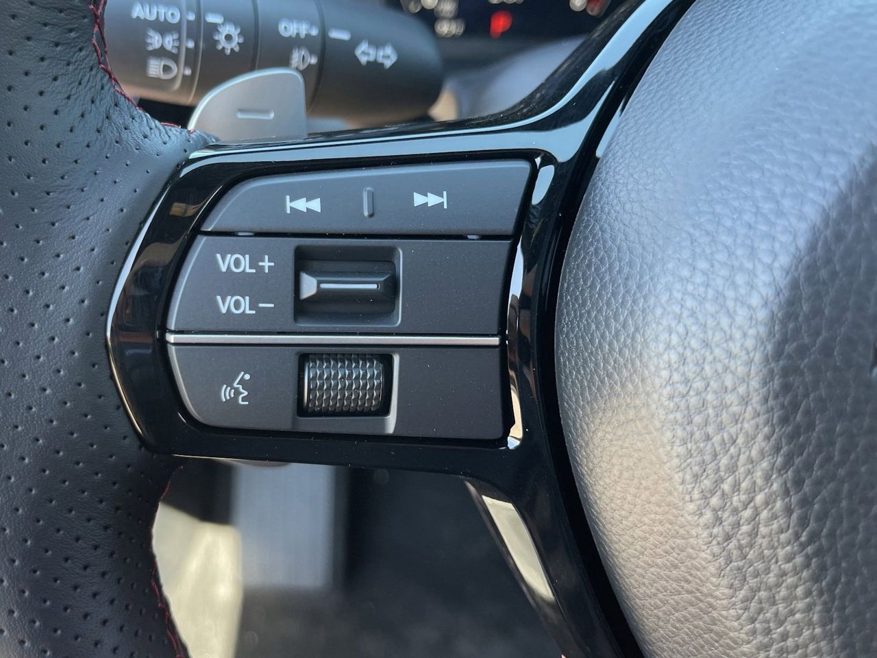 New 2026 Milano Red Acura A-Spec Package image 31