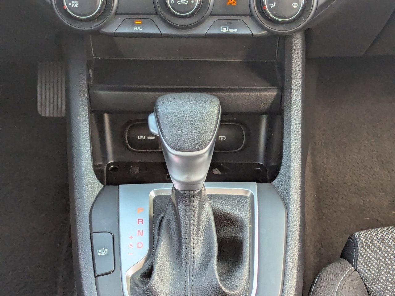 Used 2024 Gravity Gray Kia LXS image 20