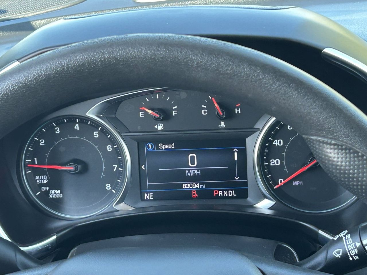 Used 2023 Iron Gray Metallic Chevrolet LT image 27