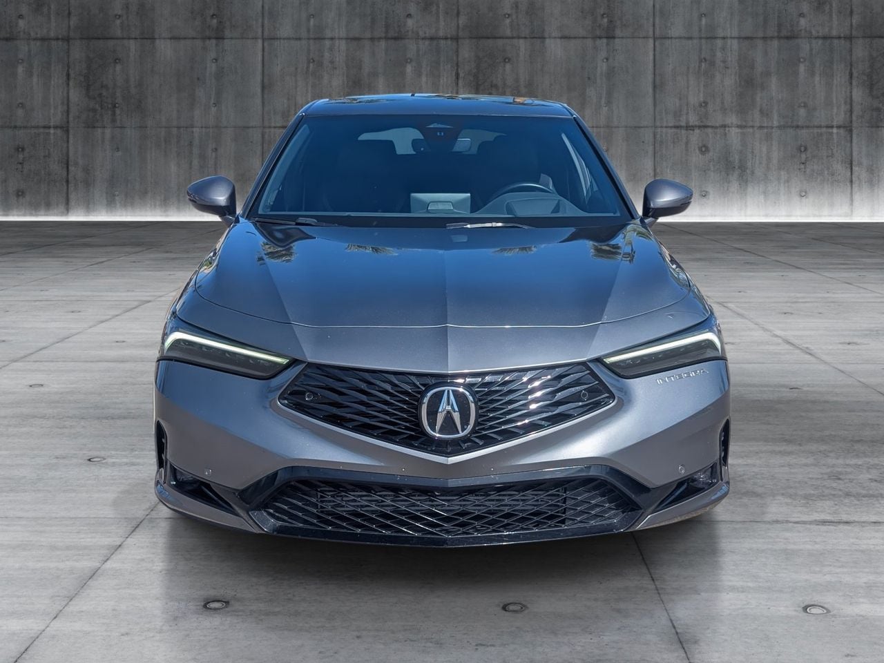 Certified Used 2023 Liquid Carbon Metallic Acura A-Spec Tech Package image 8