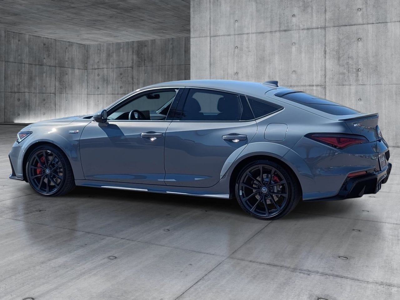 New 2026 Platinum White Pearl Acura Type S image 3
