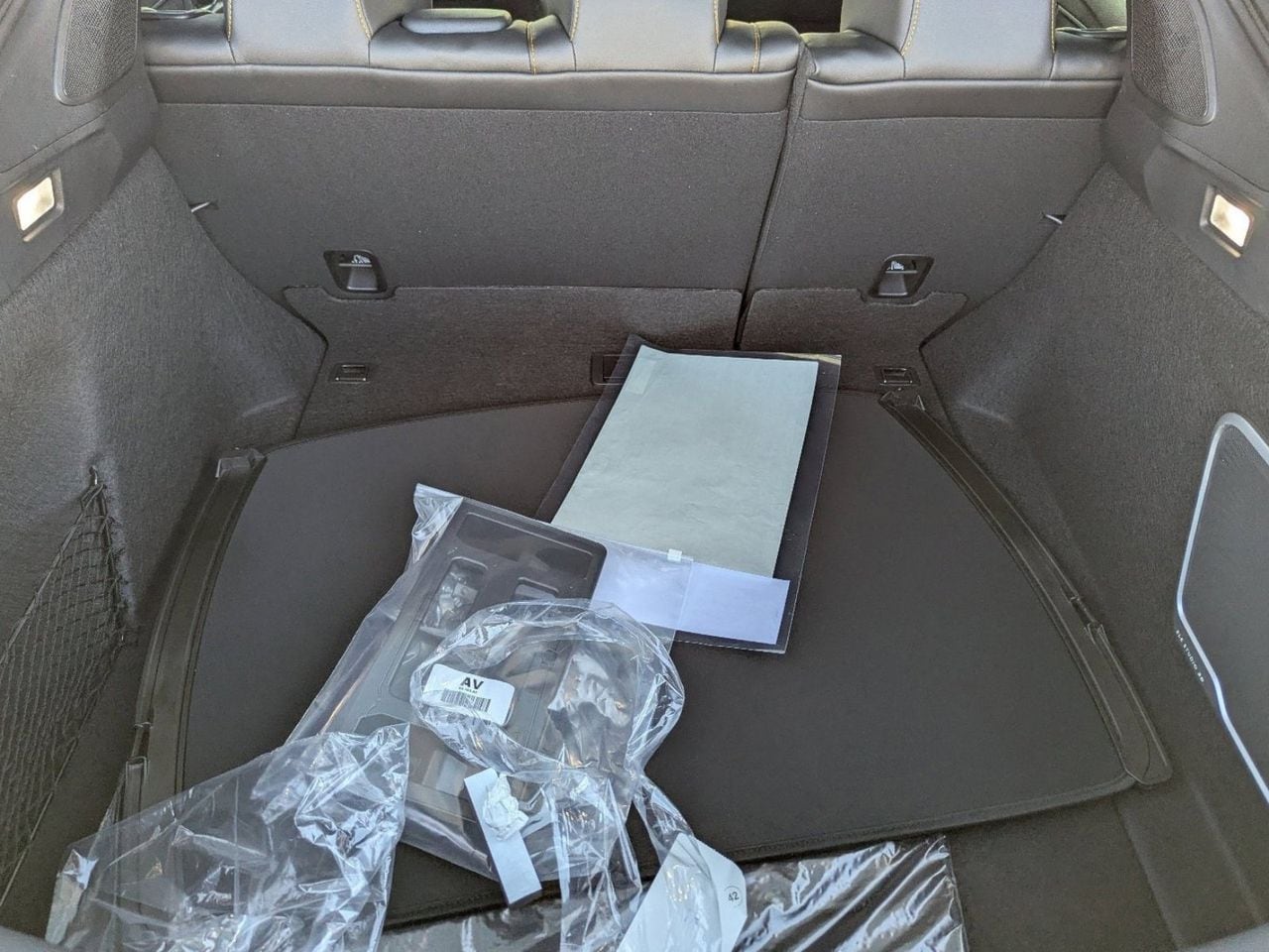 New 2026 Platinum White Pearl Acura A-Spec Tech Package image 12