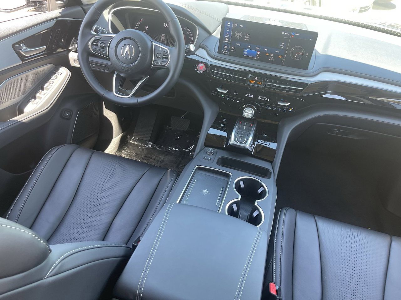 New 2026 Platinum White Pearl Acura SH-AWD Technology Package image 18