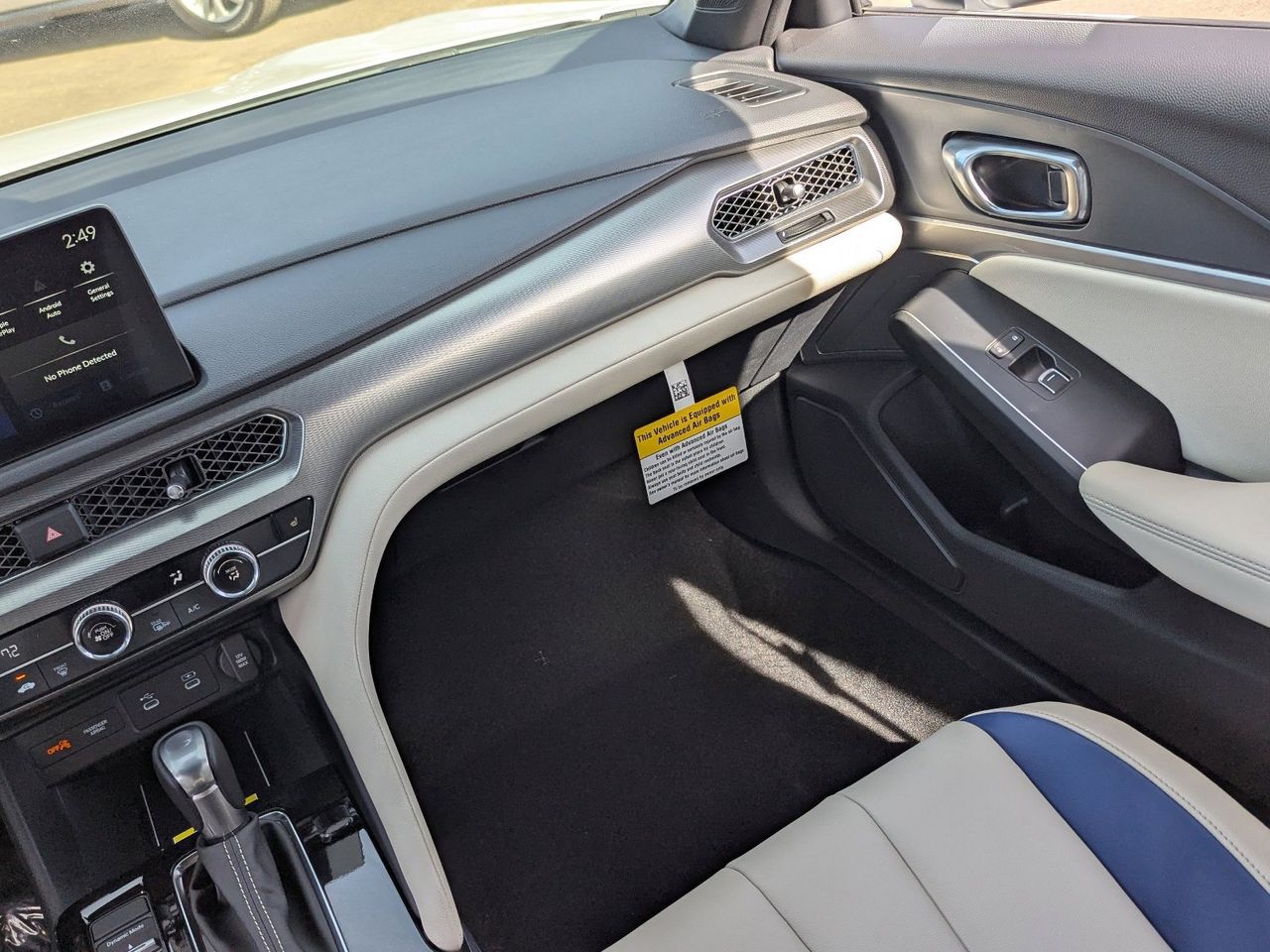 New 2026 Platinum White Pearl Acura A-Spec Package image 20