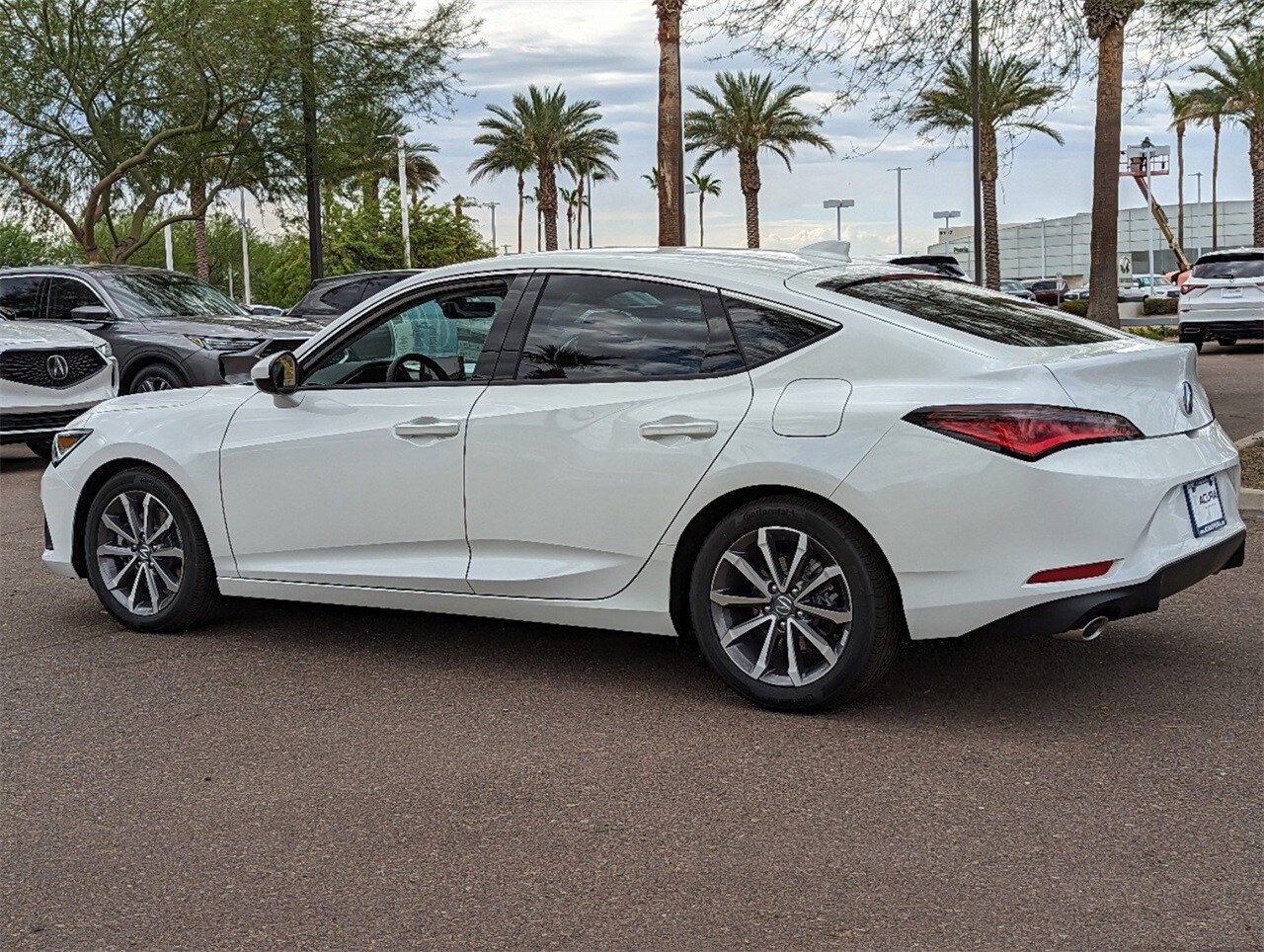 2025 Acura Integra Base photo 4