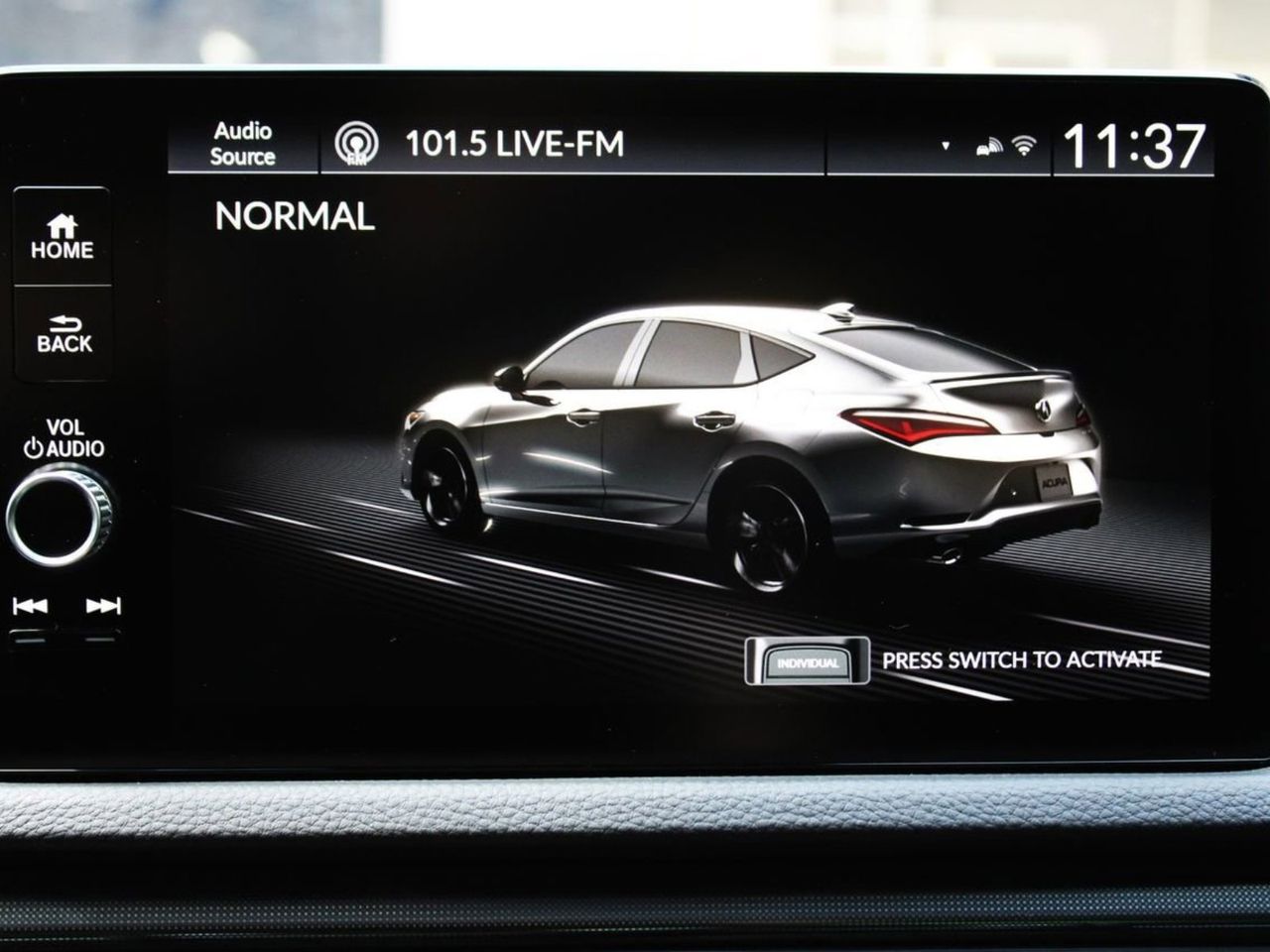 Used 2024 Majestic Black Pearl Acura A-Spec Tech Package image 26