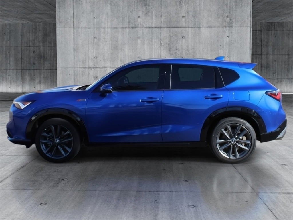 Certified 2025 Acura ADX A-Spec Package SUV