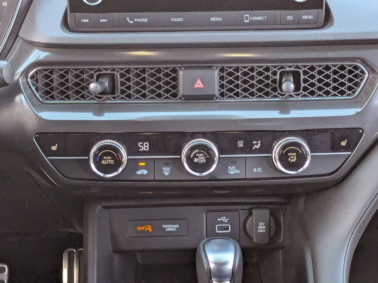 Certified Used 2025 Apex Blue Pearl Acura A-Spec Package image 20