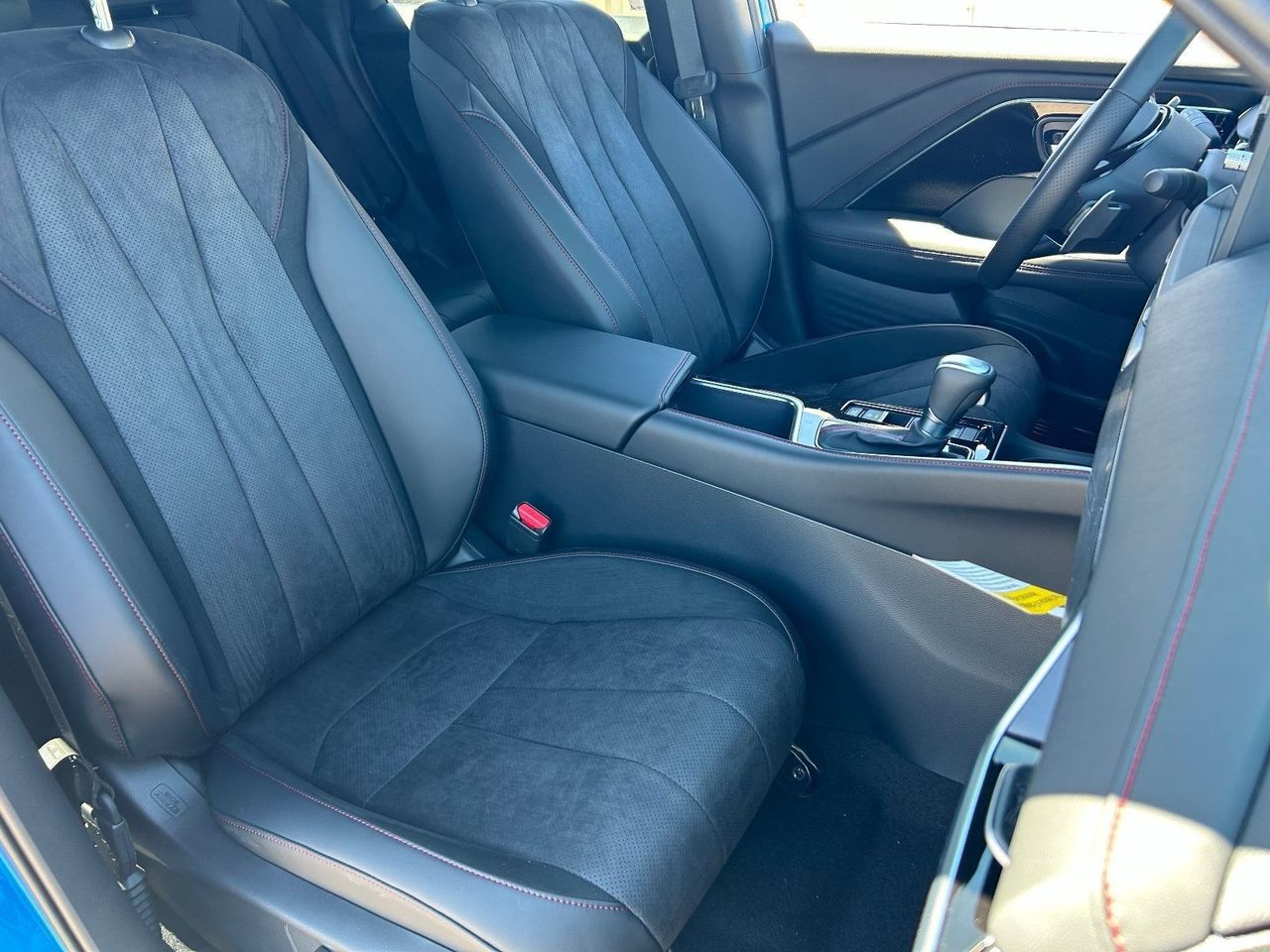 New 2026 Double Apex Blue Pearl II Acura A-Spec Package image 12