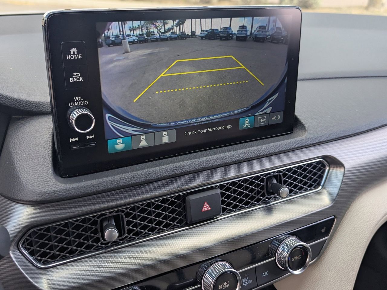 New 2026 Double Apex Blue Pearl Acura A-Spec Tech Package image 32