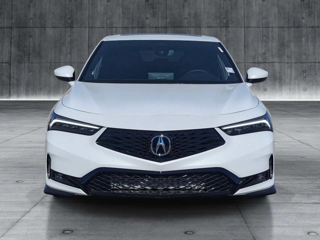 New 2026 Platinum White Pearl Acura A-Spec Package image 8