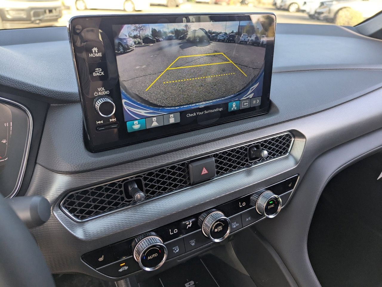 New 2026 Platinum White Pearl Acura A-Spec Tech Package image 30